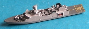 Frigate F 361 "Ivar Huitfeldt" (1 p.) DK 2017 Albatros ALK 601